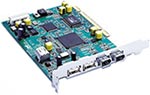 FireWire / USB PCI Board